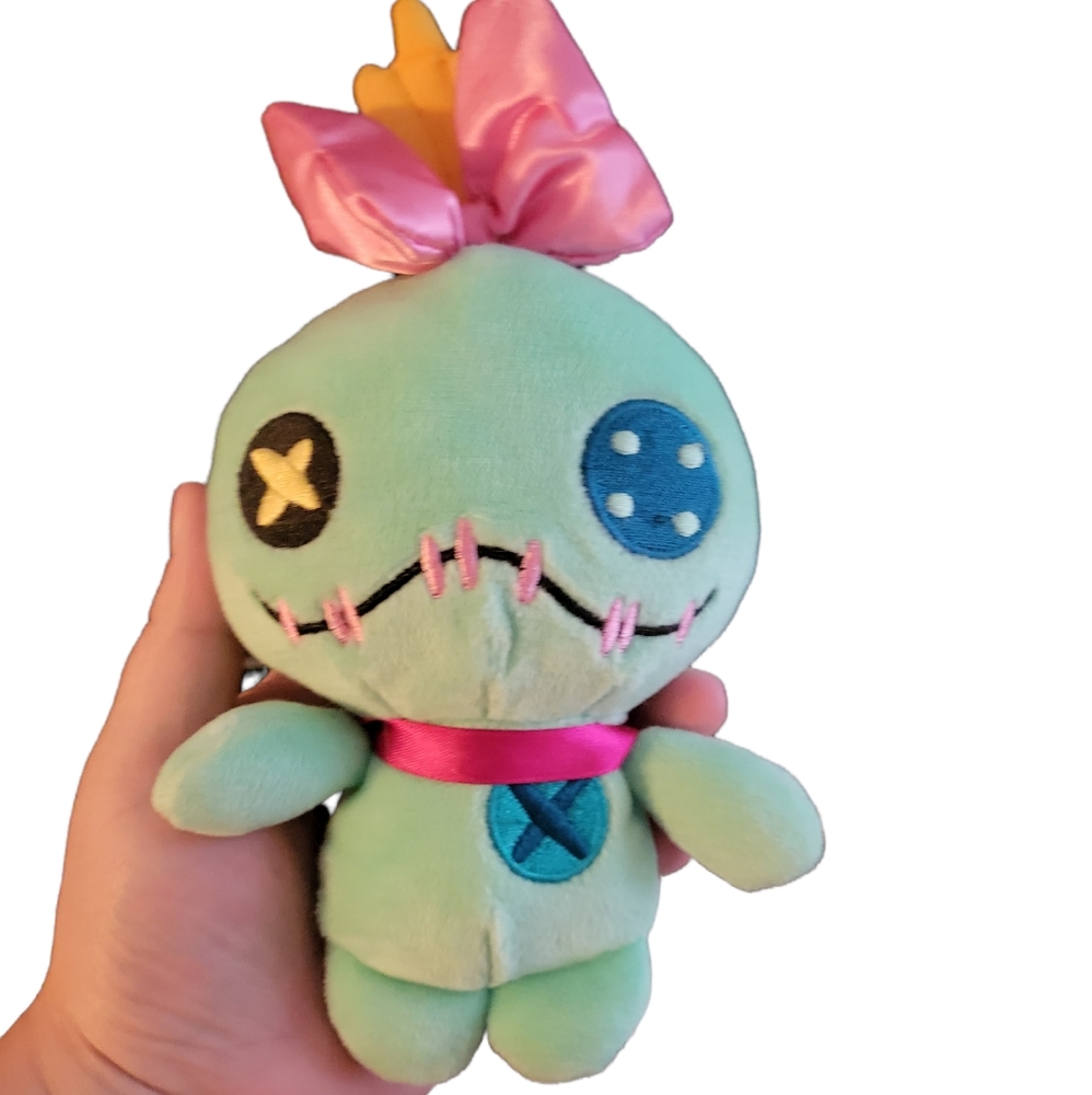 Scrump Plushie